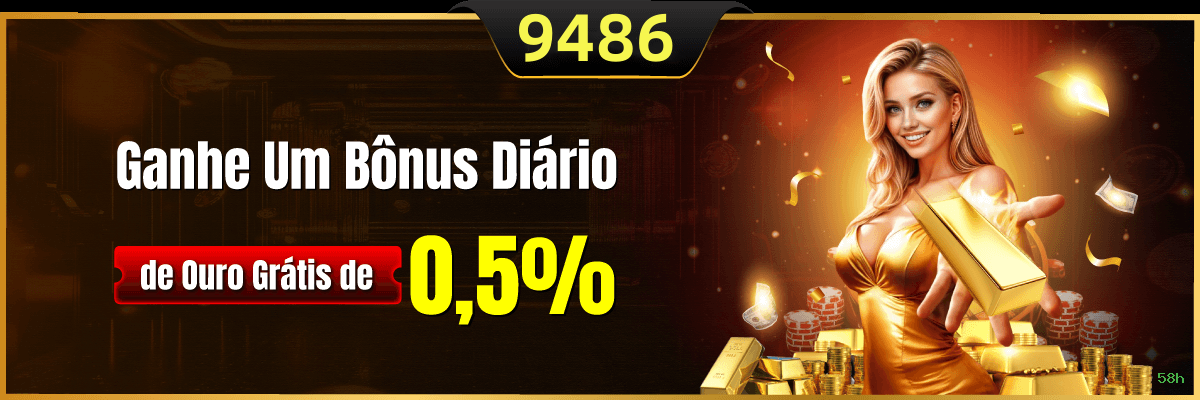 Bônus exclusivos membros VIP 58h